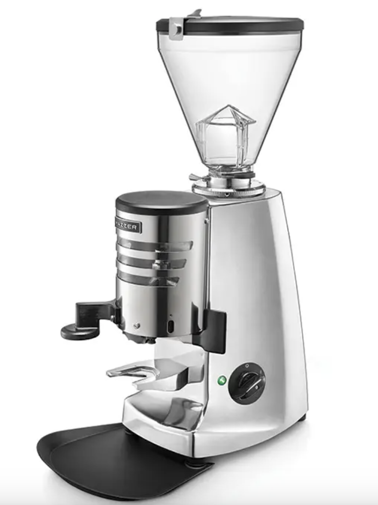 Mazzer Super Jolly V Up Timer